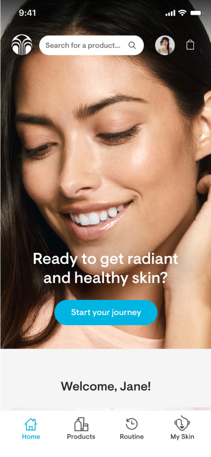 Nu Skin App