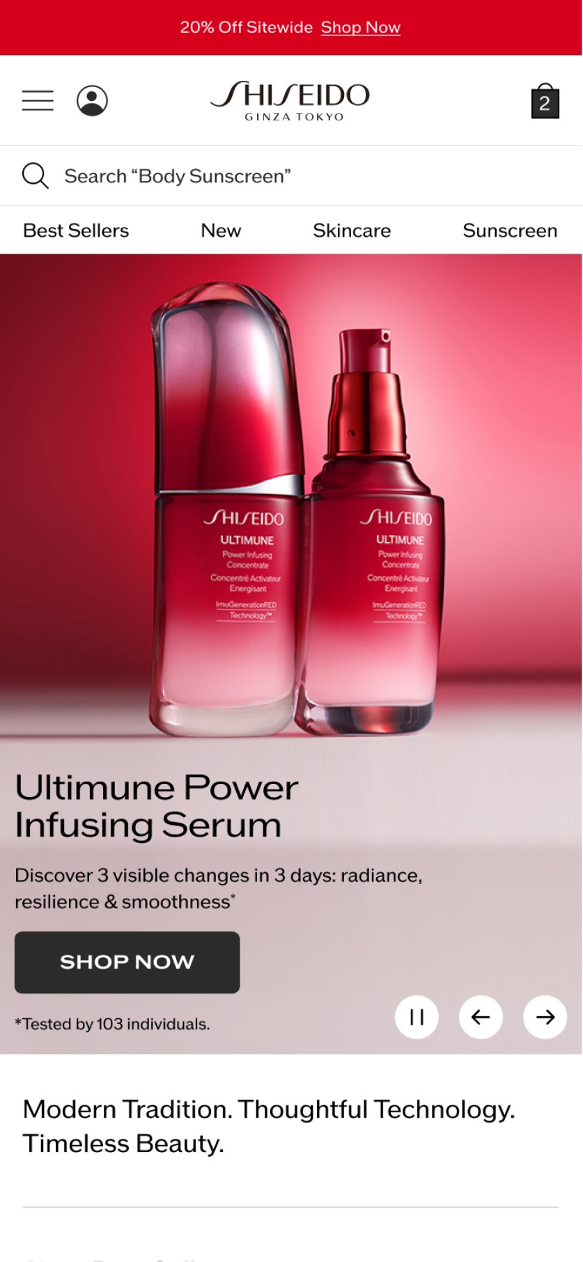 Shiseido